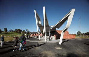 Templestowe Sports Pavillon